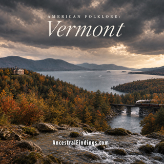 American Folklore in Vermont