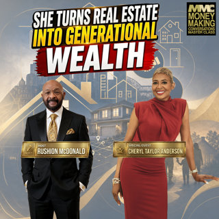 Motivation: She inspires renters, veterans, and people of color to pursue homeownership.