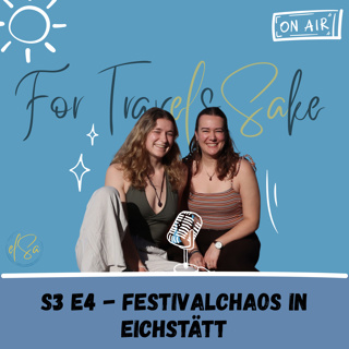 S3 E4 - Festivalchaos in Eichstätt