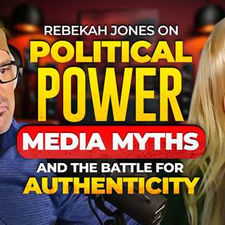 Rebecca Jones on the Power Dynamics of Politics