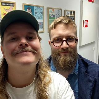 #318: Bernt Smestad