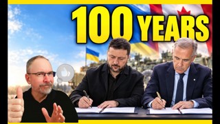 Canada Just Made a Bet on Ukraine Putin Can’t Undo