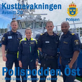 20. Kustbevakningen