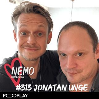 313. Jonatan Unge - TEASER!