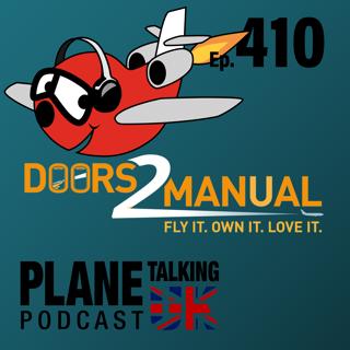 Episode 410 - With Áine and Drew from Doors2Manual
