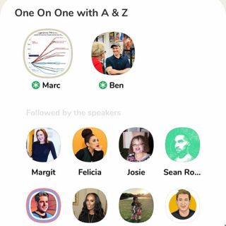 One on One with A and Z #3
