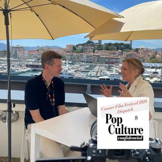 522: A Conversation with Sean Fennessey ('The Big Picture') at Cannes 2026