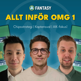 332. Allt inför omgång 1