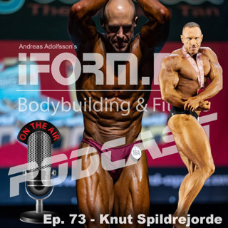 Ep. 73 - Knut Spildrejorde