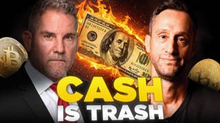 Grant Cardone’s $22 Billion Mistake & How He’s Fixing It With Bitcoin