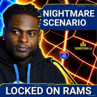 NIGHTMARE: Davante Adams, Poona Ford, Blake Grupe DONE for SEASON? Kobie Turner on IR for 2-4 Rams