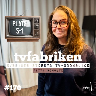 170. Plats 5-1 Sveriges största tv-ögonblick, Titti Schultz