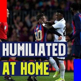 Humiliated at Home! Barcelona doomed 4-0 in Copa del Rey El Clásico