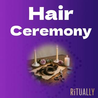 Spiritual Hair Ceremony with Chand the Hair Priestess