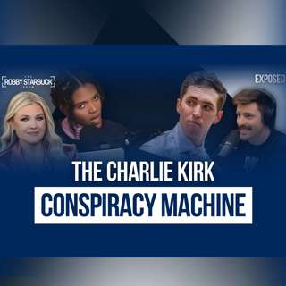 Exposed: The Charlie Kirk Assassination Conspiracy Machine - Candace Owens Is Making $ Lying To You!