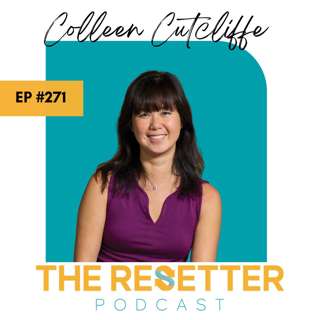 Feed Your Microbiome to Support Your Hormones (& Poop) with Colleen Cutcliffe Ph.D