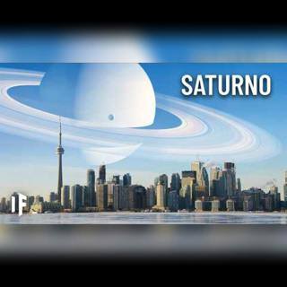 E se Saturno substituísse a nossa Lua?