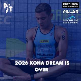 2026 Kona Dream is Over 😔