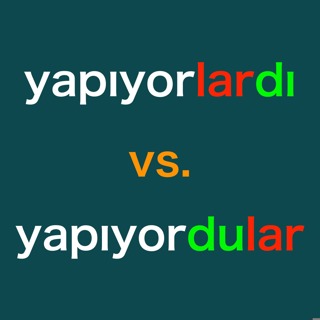 3rd Plural Person Conjugation with Copula
