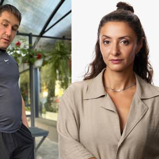 Drömmen om att skära upp en limpa bröd: Lubna El-Shanti, Kiev