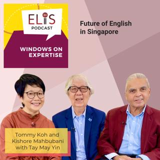 Future of English in Singapore