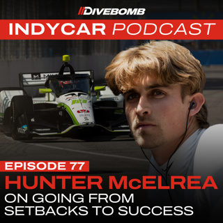 Episode 77 - INTERVIEW: Hunter McElrea on going from Setbacks to Success