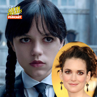 Wednesday Season 3 Adds Winona Ryder and Expands the Addams Family