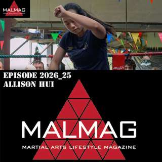The Martial Arts Lifestyle Podcast Hosted by Tim Becherer Episode 2026_25 with Allison Hui