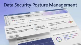 Data Security Posture Management (DSPM), new to Microsoft Purview Unlisted