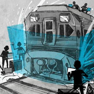 136. Money and fame — not just social change — are creating a new kind of hacktivist.