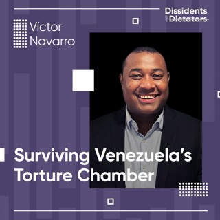 Surviving Venezuela’s Torture Chamber -Víctor Navarro (Spanish Language)