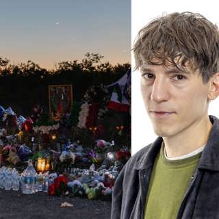 En tragedi i Texas: Sven Carlsson, San Francisco