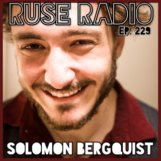 SOLOMON BERGQUIST - The Currency of Connection
