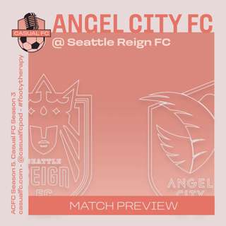 Angel City FC at Seattle Reign FC