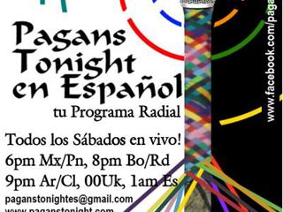 Pagans Tonight en Español!