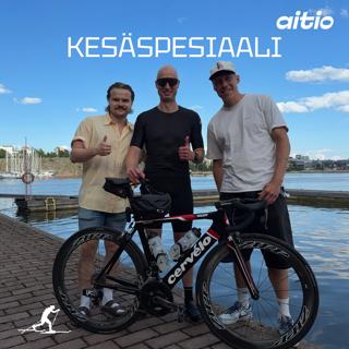 KESÄSPESIAALI: Vieraana Iivo Niskasen suksihuoltaja Niko Nättinen – miten kaksikon yhteistyö oikeasti toimii?