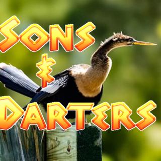 Episode 76: Sons and Darters: The Four Darter/Anhinga Species