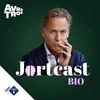 #623 - Jortcast Bio: Zelensky - 'De man die geen nee wil horen'