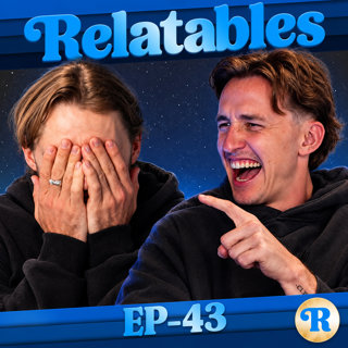 EP 43 - WHY CAN'T WE ALL BE INTROVERTS??