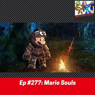 #277: Mario Souls