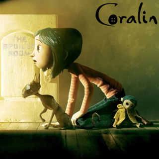 Coraline (2009) - "Animation Nation" Special