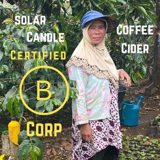 414: B Corp Certified Businesses | Solar, Candle, Coffee & Cider