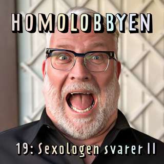 Sexologen svarer II: Rutinerunk, vanskelig å komme, hår på tissen og kåte damer