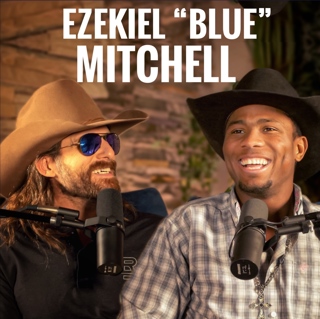 Ezekiel "Blue" Mitchell PBR Bull Rider - Rodeo Time Podcast 187