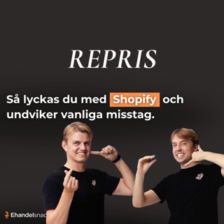 REPRIS från säsongspremiären 2025: Så tänkte vi om årets e-handel, hade vi rätt? | Koi Agency