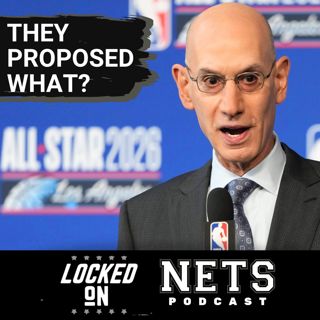 ANALYST: Why NBA's Proposed Tanking Solution Would Be MAJOR MISTAKE | How Brooklyn Nets Could Benefit