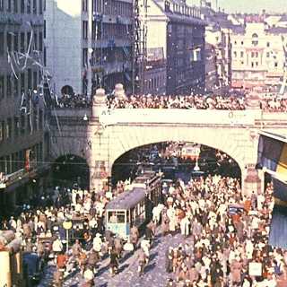 Freden i Europa 75 år