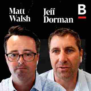 Strategy is Trapped & in Crisis — "It's Basically a Hedge Fund Now" | Jeff Dorman & Matt Walsh
