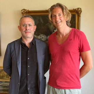 Avsnitt 41 – Aron Flam
