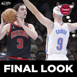 Alex Caruso wins NBA title as Josh Giddey contract negotiation nears | CHGO Bulls Podcast